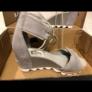 Sorel Joanie Ankle Lace Sandals